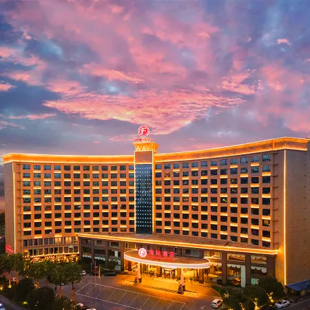 CHEN ZHOU FORTUNATE HOTEL