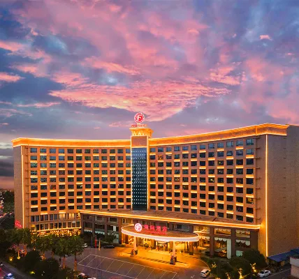 CHEN ZHOU FORTUNATE HOTEL