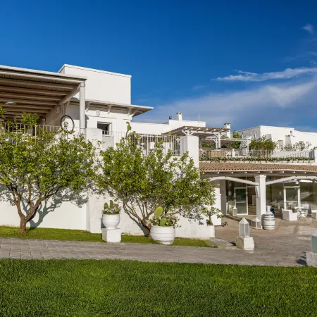 Baglioni Masseria Muzza Resort & Spa Hotels in Otranto