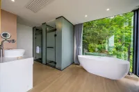 Hewan Mountain Retreat - Balkoner