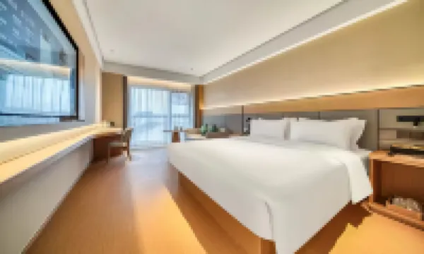 Fengyu Hotel (Wuhan Hankou Railway Station Fanhai CBD Store)