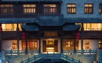 Yunwai Mountain residence in Wudang Mountain (Qiongtai Scenic spot Shop)