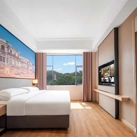 Vienna International Hotel (Dehong Yingjiang County Government Branch)