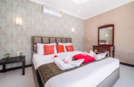 Majestic 3BDR pool villa Mayfair