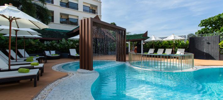 Krabi Heritage Hotel Mueang Krabi otelleri