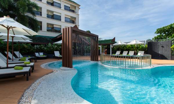 Krabi Heritage Hotel