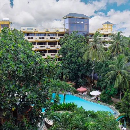 Paradise Garden Resort Hotel & Convention Center Boracay powered by ASTON