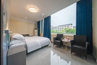Haizhiyuan Hotel (Xinfeng Yingbin Avenue Branch)