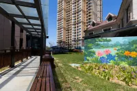 Nuoxinzhijia Resort Hotel (Naxiang Seaside Scenic Area) Hotels near Fuyuan Oil And Grain Wholesale