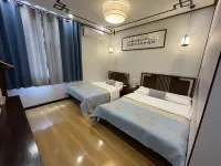 Qufu Liren Residential Residence (Sankong Scenic Area Shop) - Balkon