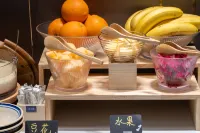 Jiamusi Station New Mart Atour Hotel - petit déjeuner