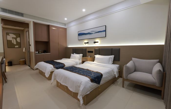 Meiquan Health Hotel (Baoting Yanoda Branch)