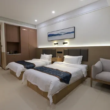 Meiquan Health Hotel (Baoting Yanoda Branch)