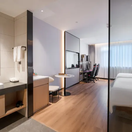 GreenTree Eastern Hotel (Quzhou Airport & High-speed Railway Station Branch)