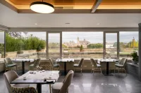 Parador de Salamanca - breakfast
