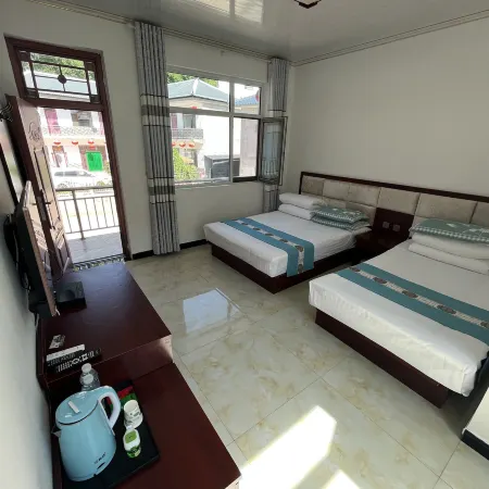 Lvyinge Farm Stay