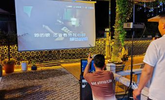 Jiuhua Mountain · Yixin  ksitigarbha bodhisattva 【 Private Smart Courtyard High end Hotel 】