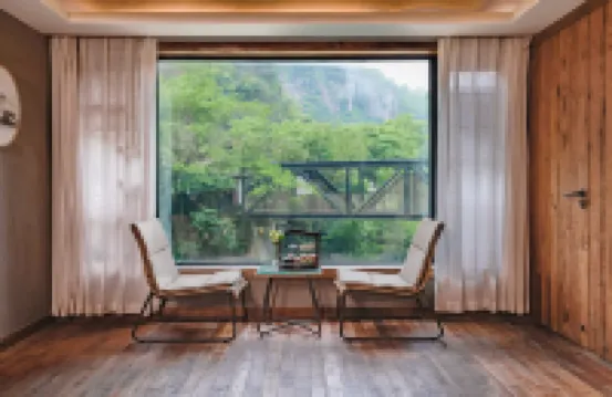 Baizhang Fengqing Villa