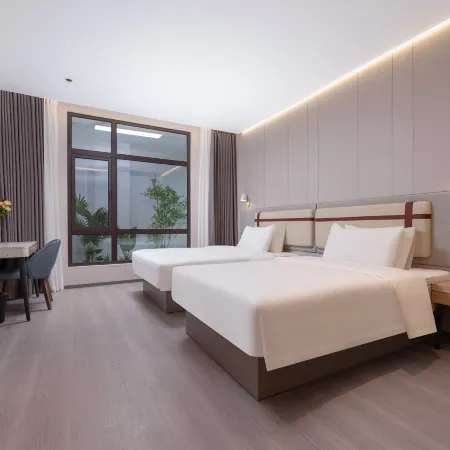 Homeinn Business Hotel (Bozhou High-tech Wanda Plaza Branch)