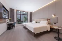 Homeinn Business Hotel (Bozhou High-tech Wanda Plaza Branch)