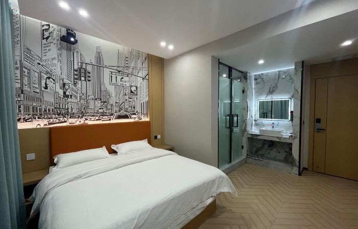 Gaoxifeng Hotel Luxi