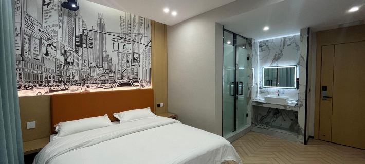 Gaoxifeng Hotel Luxi Hotels in Luxi