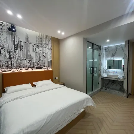Gaoxifeng Hotel Luxi