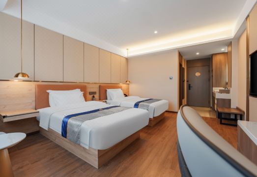 Aifei HoteHotel Overview