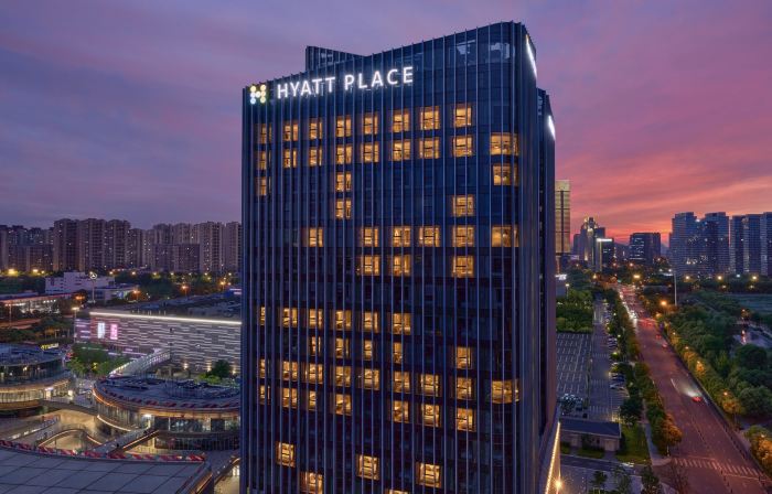 HYATT PLACE NANTONG XINGHU CITY PLAZA