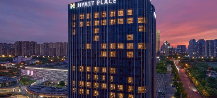 HYATT PLACE NANTONG XINGHU CITY PLAZA Hotels in Nantong