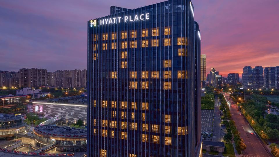 HYATT PLACE NANTONG XINGHU CITY PLAZA