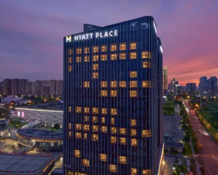HYATT PLACE NANTONG XINGHU CITY PLAZA Hotels in Nantong