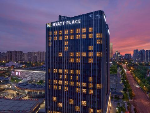 HYATT PLACE NANTONG XINGHU CITY PLAZA