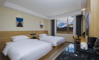 Songpan Tingkai Hotel (Chuanzhusi Store)