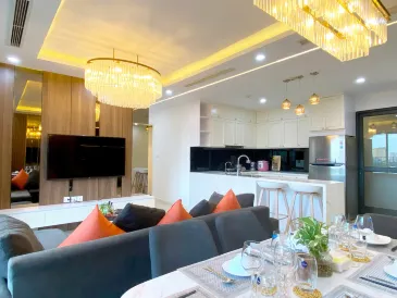 TIL Vinhomes D'capital High Class - Modern - Luxury