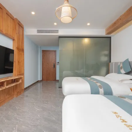 Kangda Boutique Homestay (Fanjingshan Scenic Area East Store)