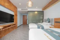Kangda Boutique Homestay (Fanjingshan Scenic Area East Store) Hotels in Jiangkou County
