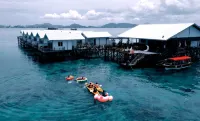 WB Shun Shun Water Bungalows