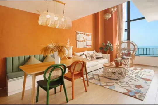 海口柏臣海景度假公寓（保利中央海岸店）