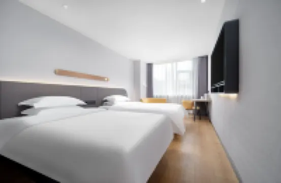 錦江之星酒店（西安雁塔北路李家村地鐵站店） 西安酒店