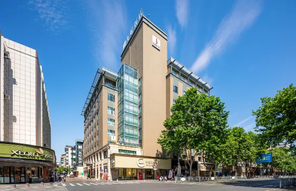 衢州友好飯店（水亭門店）