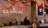 Oscar Palace Hotel & Wellness Center Hotels in Sadao