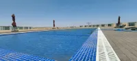 Zhongwei Shariwa Desert B&B - Rooftop Pools
