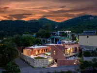 La Toscane Tuscany Homestay Tianjin Xijingxuan Hotels in Panshan Mountain