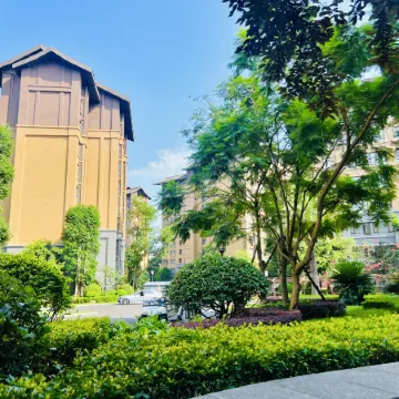 Emeishan Gelaiya Resort