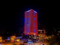 Yinan Tianlong Blue Horizon International Hotel - Mountain view