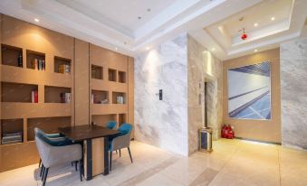 Urban Convenience Hotel (Changsha Desiqin Red Star Convention and Exhibition Center Store)
