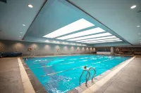 Binhai Jinling International Hotel - نادي رياضي