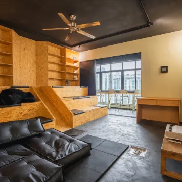 Oli International Hostel