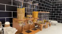 Ibis Hotel Shantou Xiaogongyuan - petit déjeuner